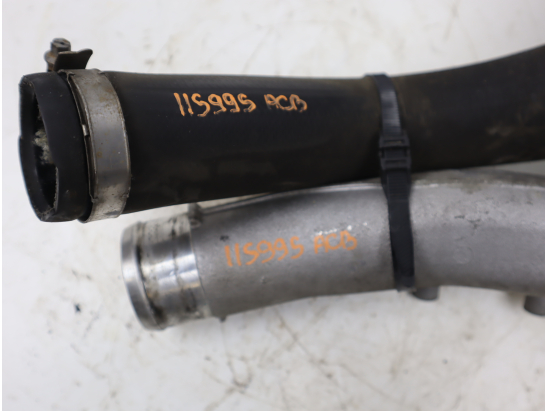 DURTITE DE TURBO / ECHANGEUR