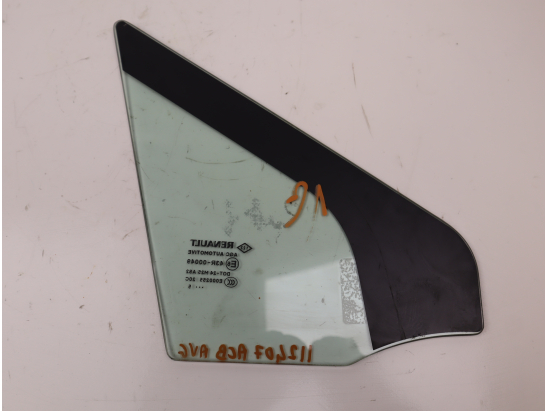 GLACE FIXE PORTE AV G