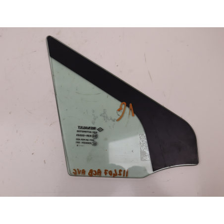 GLACE FIXE PORTE AV G