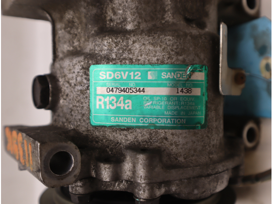 COMPRESSEUR AIR CONDITIONNE