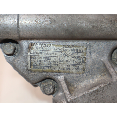 COMPRESSEUR AIR CONDITIONNE