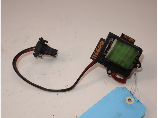 RESISTANCE DE CHAUFFAGE