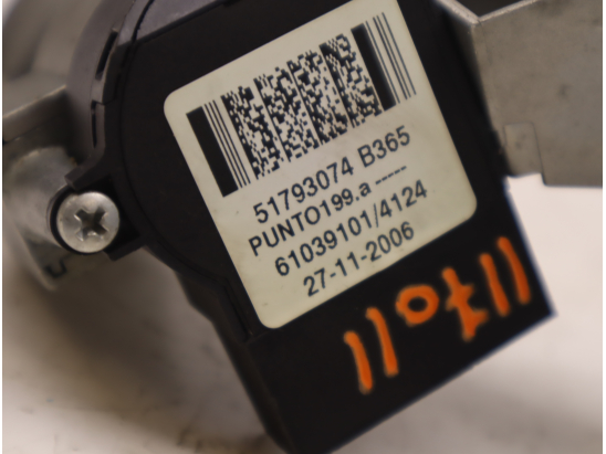 ANTIVOL DE DIRECTION