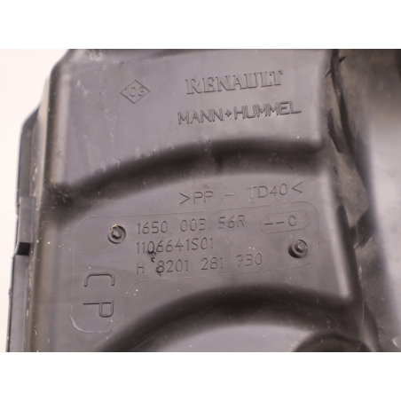 BOITIER FILTRE A AIR