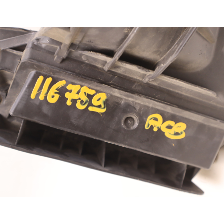 BOITIER FILTRE A AIR