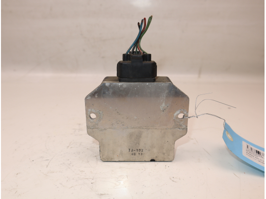 CALCULATEUR POMPE INJECTION