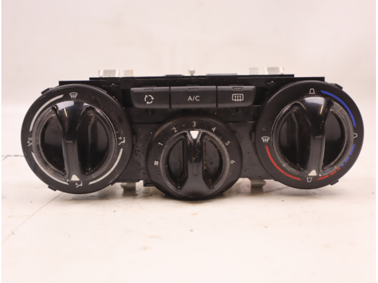 COMMANDE DE CHAUFFAGE