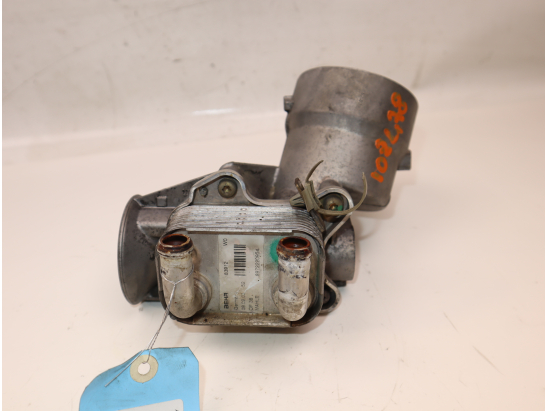 SUPPORT FILTRE A HUILE