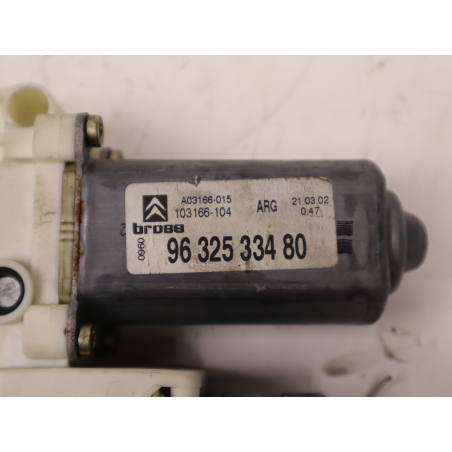 MOTEUR LEVE-VITRE ARG