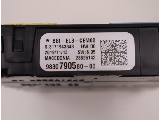 KIT SERRURES + ANTIVOL