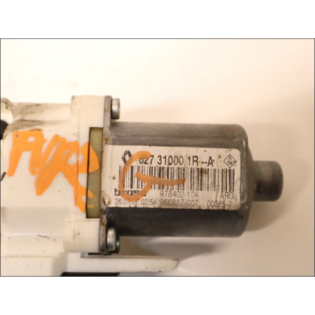 MECANISME+MOTEUR LEVE-GLACE ARG