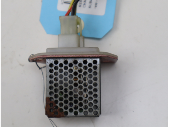 RESISTANCE DE CHAUFFAGE