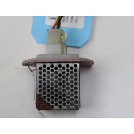 RESISTANCE DE CHAUFFAGE