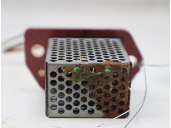 RESISTANCE DE CHAUFFAGE