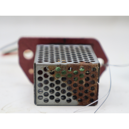 RESISTANCE DE CHAUFFAGE