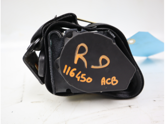 Ceinture arrière droite occasion RENAULT CLIO IV Phase 2 - 1.5 DCI 90ch