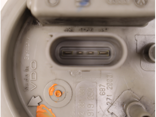 POMPE CARBURANT IMMERGEE