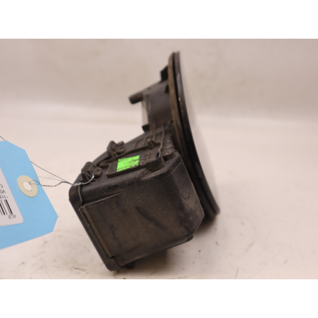 VOLET DE TRAPPE CARBURANT