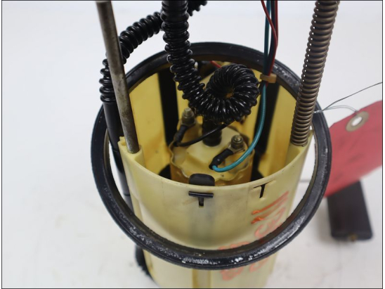 POMPE CARBURANT IMMERGEE