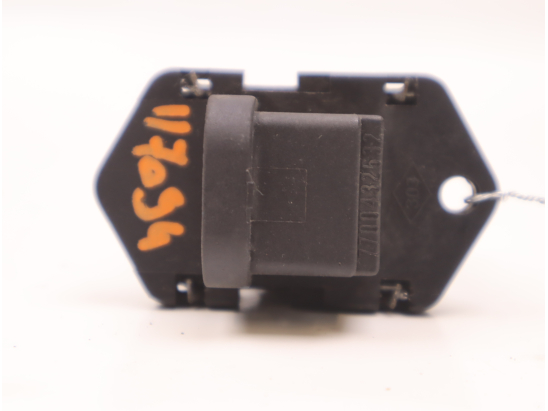 RESISTANCE DE VENTILATEUR MOTEUR