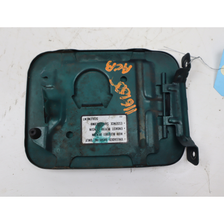 VOLET DE TRAPPE CARBURANT