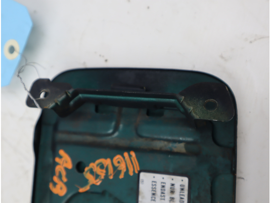 VOLET DE TRAPPE CARBURANT