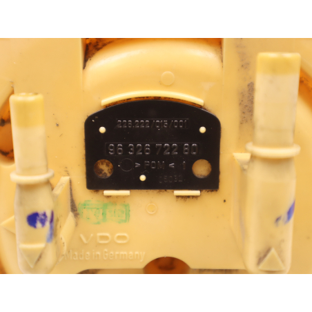 POMPE CARBURANT IMMERGEE