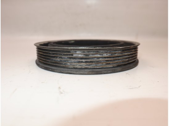 POULIE DE VILEBREQUIN