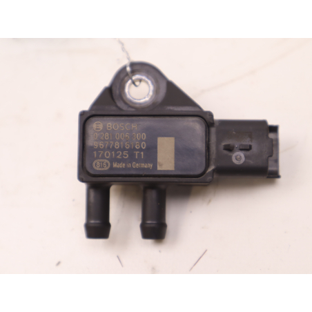 CAPTEUR PRESSION ECH