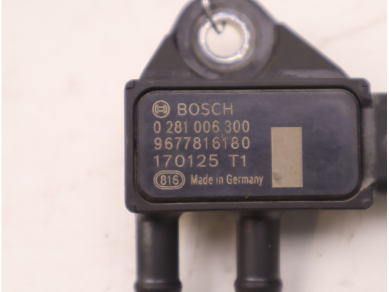 CAPTEUR PRESSION ECH