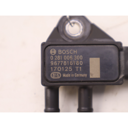 CAPTEUR PRESSION ECH