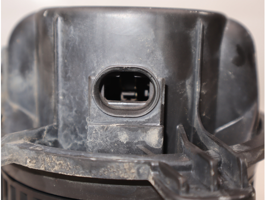 VENTILATEUR DE CHAUFFAGE