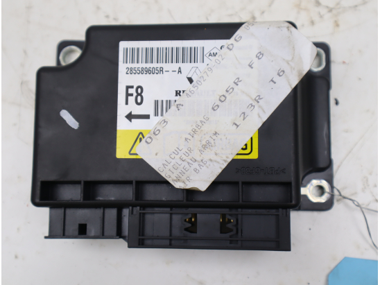 BOITIER PYROTECHNIQUE