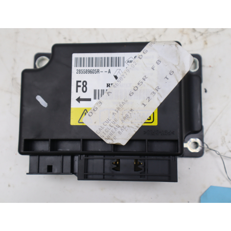 BOITIER PYROTECHNIQUE