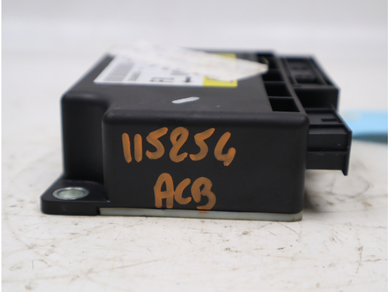 BOITIER PYROTECHNIQUE