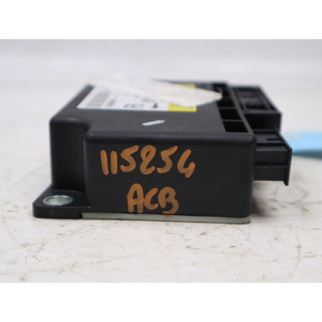 BOITIER PYROTECHNIQUE