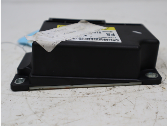 BOITIER PYROTECHNIQUE