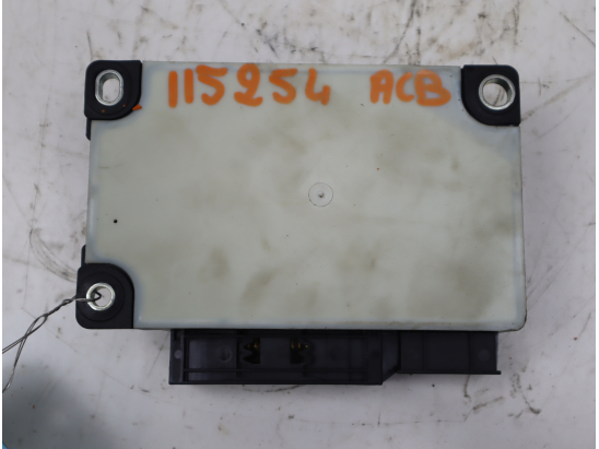 BOITIER PYROTECHNIQUE