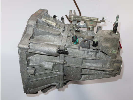 BOITE A VITESSE MECANIQUE