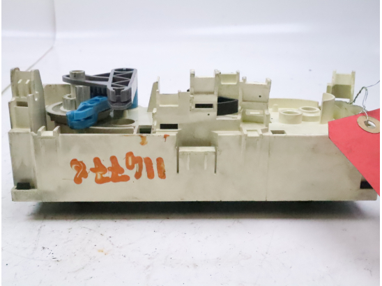 COMMANDE DE CHAUFFAGE