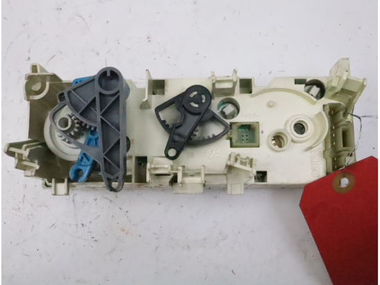 COMMANDE DE CHAUFFAGE