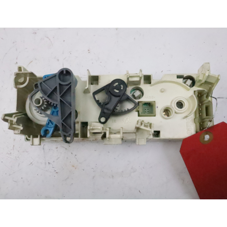 COMMANDE DE CHAUFFAGE