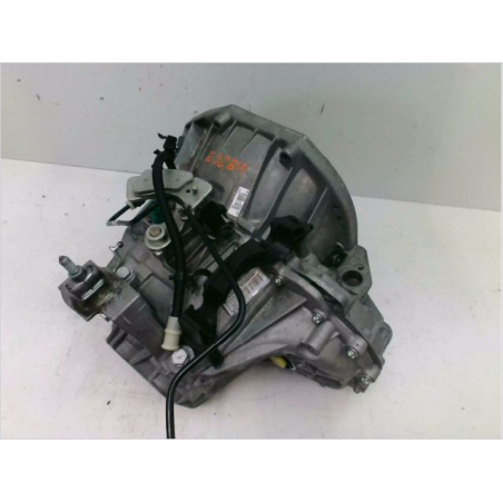 BOITE A VITESSE MECANIQUE