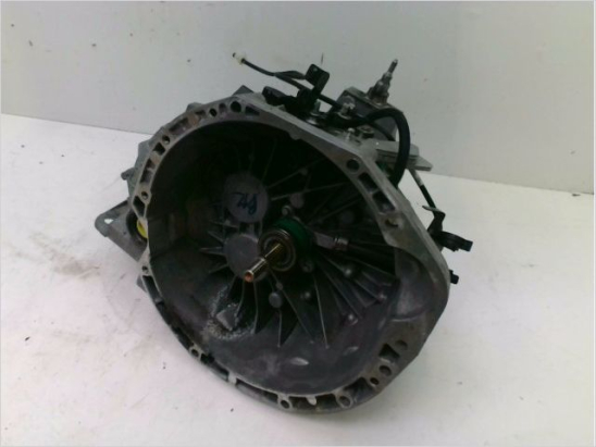 BOITE A VITESSE MECANIQUE