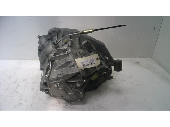 BOITE A VITESSE MECANIQUE