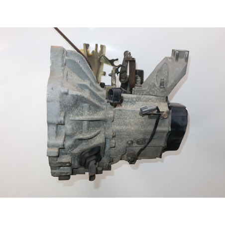 BOITE A VITESSE MECANIQUE