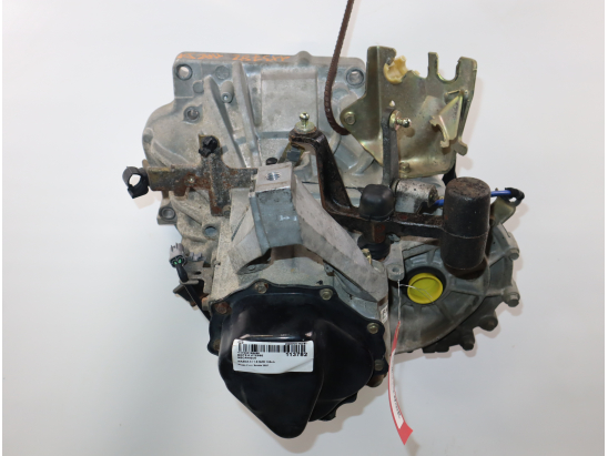 BOITE A VITESSE MECANIQUE