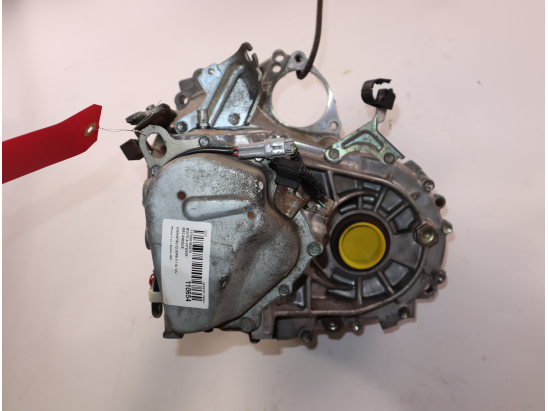 BOITE A VITESSE MECANIQUE