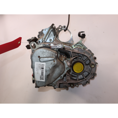 BOITE A VITESSE MECANIQUE