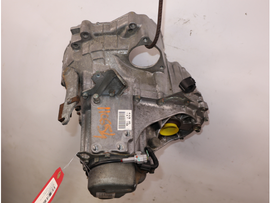 BOITE A VITESSE MECANIQUE